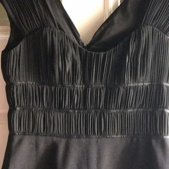 Adrianna Papell black fitted dress - Picture 2 of 3